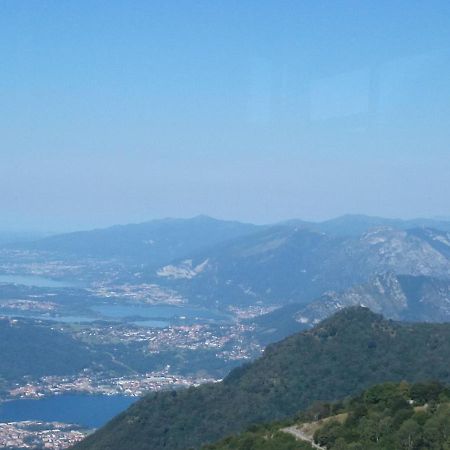 Antica villa Rota d'Imagna Esterno foto
