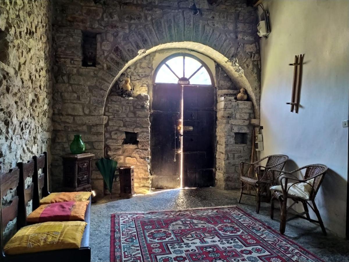 Antica villa Rota d'Imagna Esterno foto