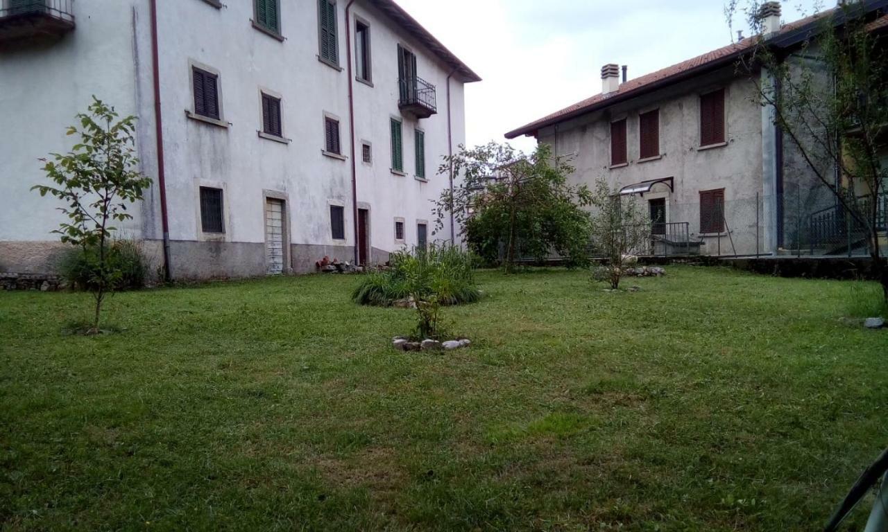 Antica villa Rota d'Imagna Esterno foto