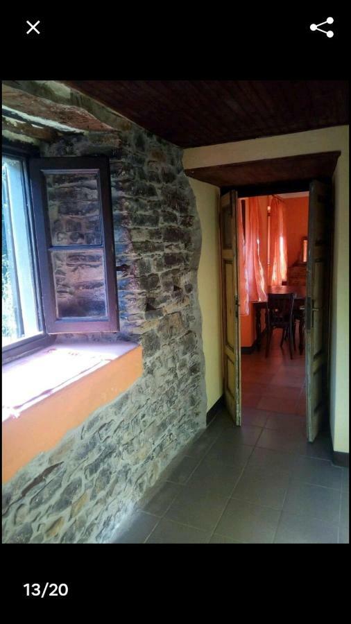 Antica villa Rota d'Imagna Esterno foto