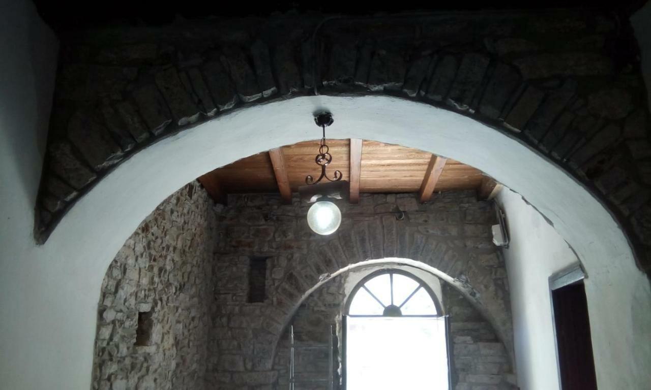 Antica villa Rota d'Imagna Esterno foto