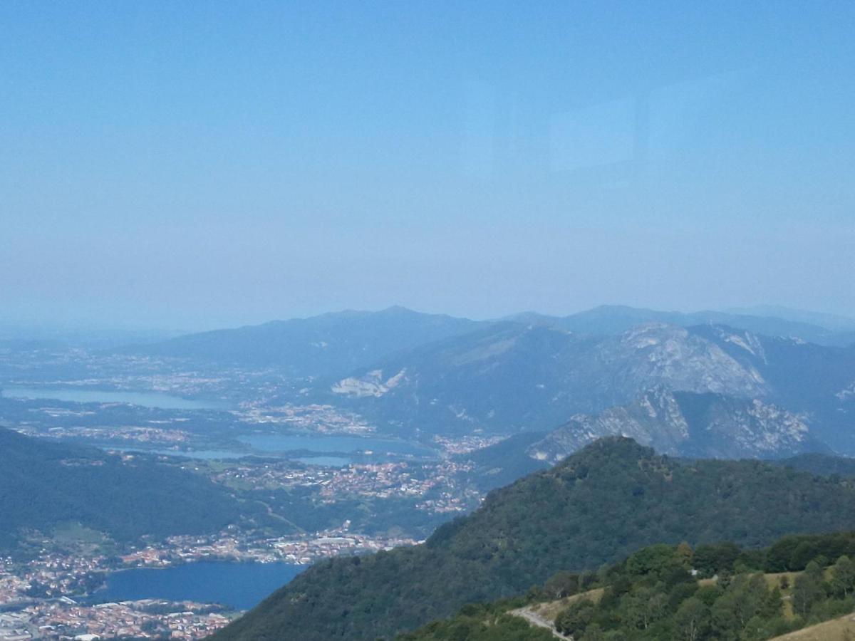 Antica villa Rota d'Imagna Esterno foto